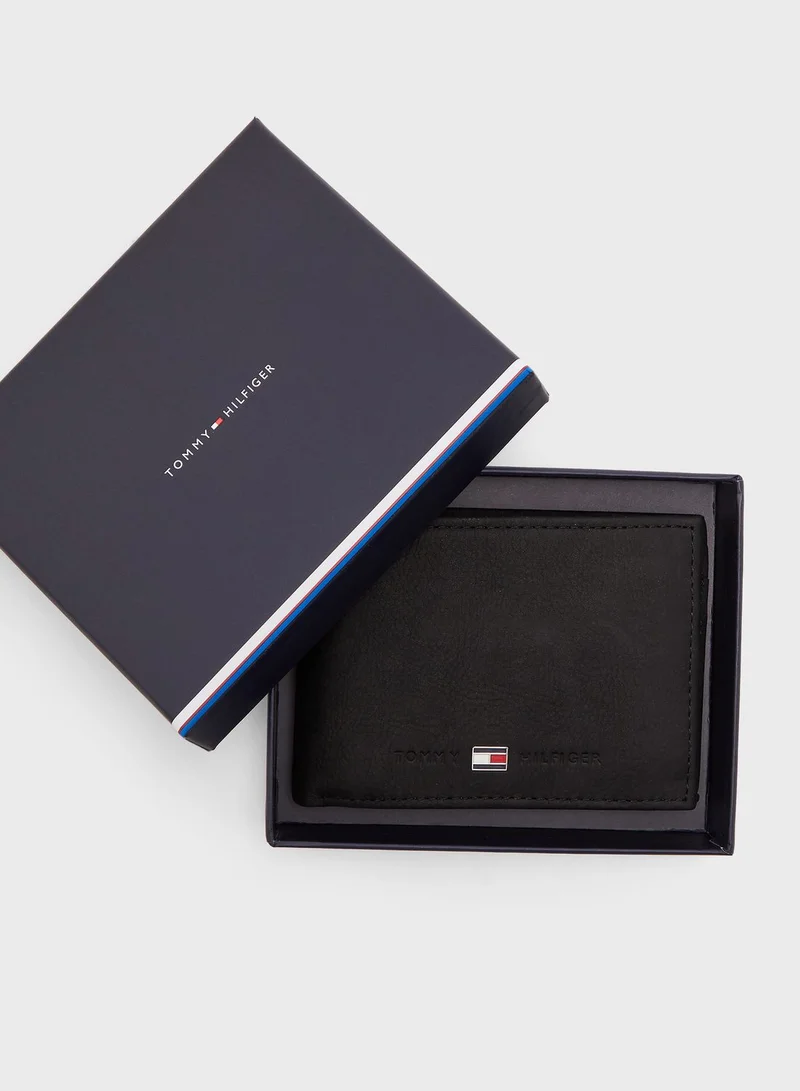 TOMMY HILFIGER  Johnson Wallet for Men | Best Price UAE