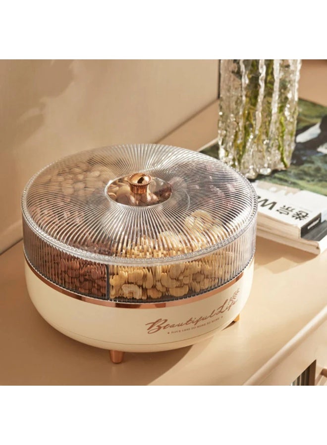 2-tier snack dish - Image 3