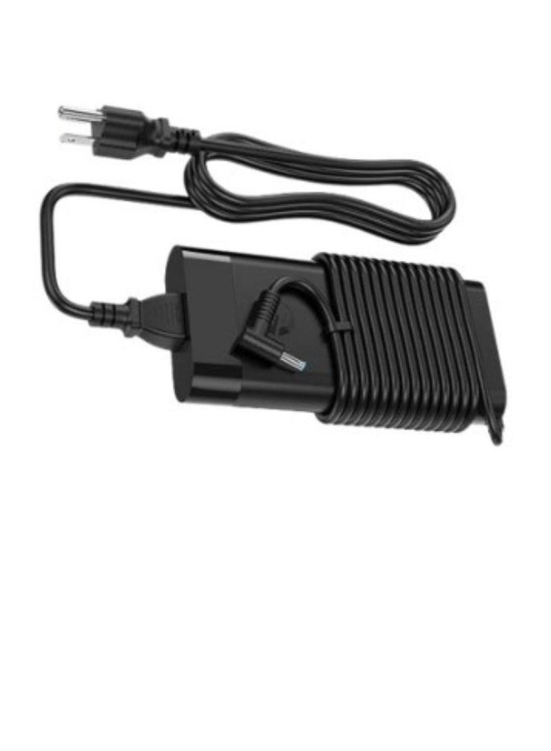 Terabyte 19.5V 10.3A 200W TPN-DA10 HP ZBook 17 G3 ZBook 17 G3 M9L94AV Laptop AC Replacement Adapter/Replacement Charger - Image 1