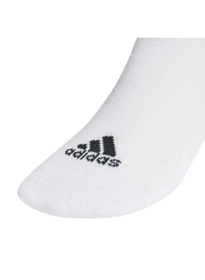 اديداس اوريجينالز adidas 3S C SPW MID 3P White Training SOCKS for Unisex - KXL