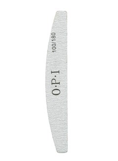 Generic O.P.I Professional Nail File 100/180 - Precision in Every Stroke  - Image 2