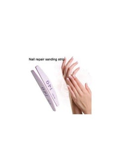 Generic O.P.I Professional Nail File 100/180 - Precision in Every Stroke  - Image 5