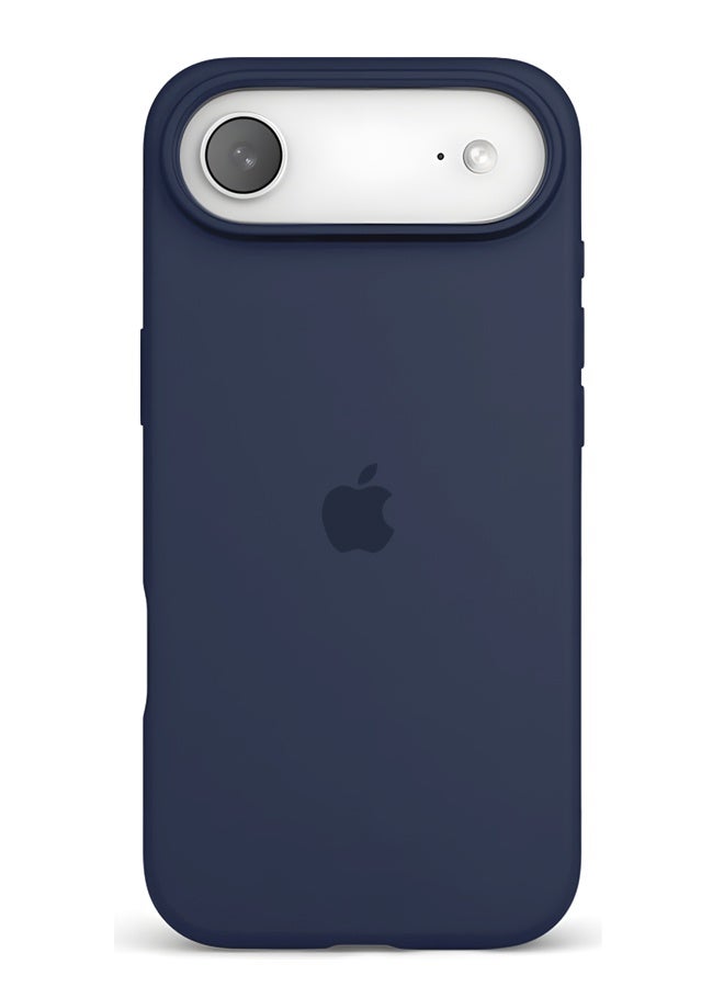 ميدا جراب سيليكون لموبايل ايفون 17 اير - 6.6 انش حماية كامل الجسم بملمس ناعم حريري غطاء مضاد للصدمات - Image 2