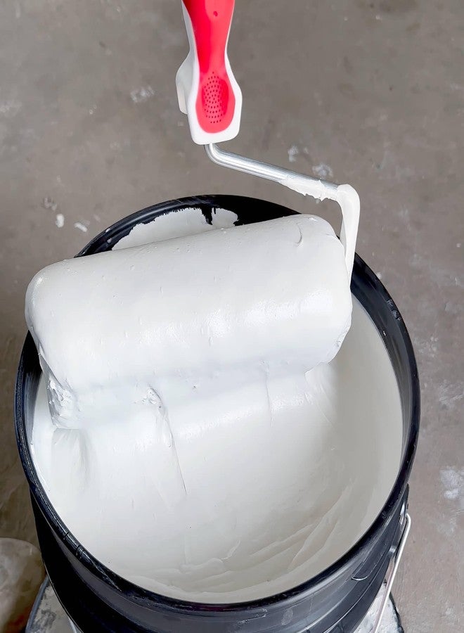 Level-5 LEVEL5 9" Drywall Compound Roller Cover 3-Pack | 4-009 - Image 3