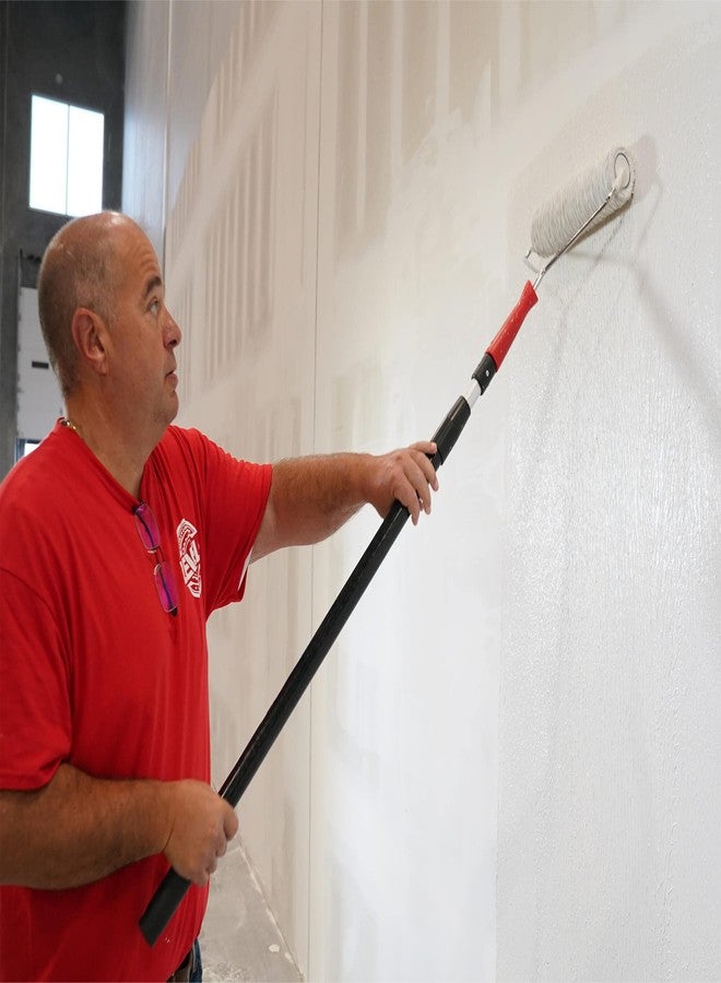 Level-5 LEVEL5 9" Drywall Compound Roller Cover 3-Pack | 4-009 - Image 5