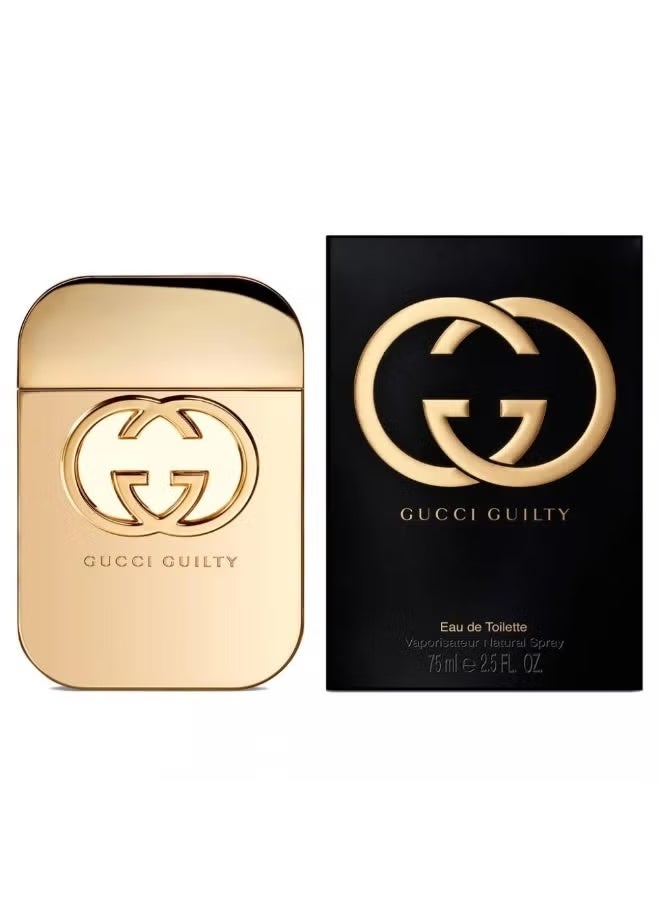 Gucci Guilty Women's Eau de Toilette 75ml