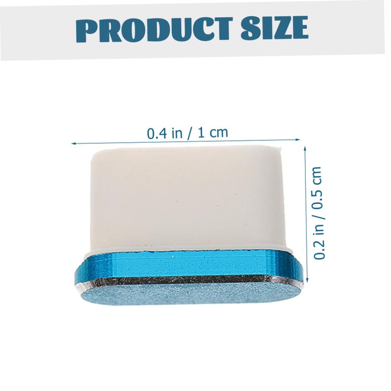 Aluminum Alloy USB C Port Dust Plugs 5 Pack Protects Against Dirt Grime - Image 3