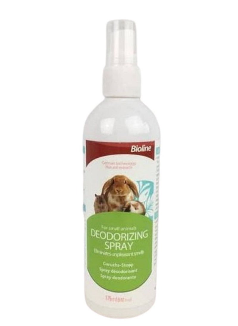 espree Deodorizing Spray For Small Pets 175ml  - Image 1