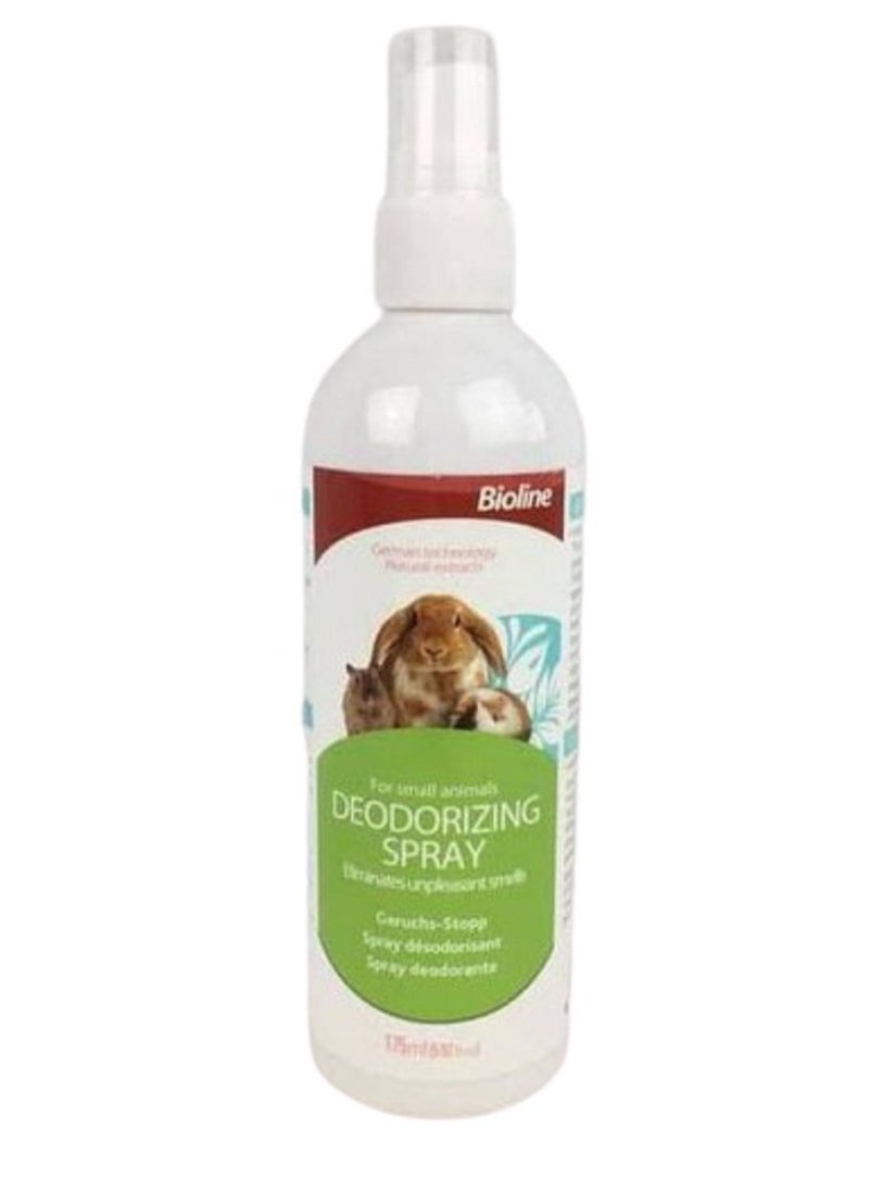 espree Deodorizing Spray For Small Pets 175ml  - Image 2