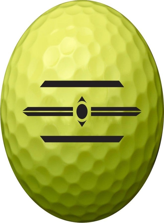 Volvik Magma Yellow Golf Balls (One Dozen) - Image 3