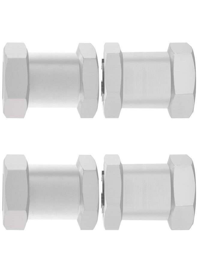 Vgoohobby Alloy 12mm Wheel Hex Hub 15mm/20mm/25mm Offset Extension Drive Adapter Compatible with Axial SCX10 Wraith Gen7 Gen8 D90 Jeep Wrangler 1/10 RC Crawler (25mm) - Image 5