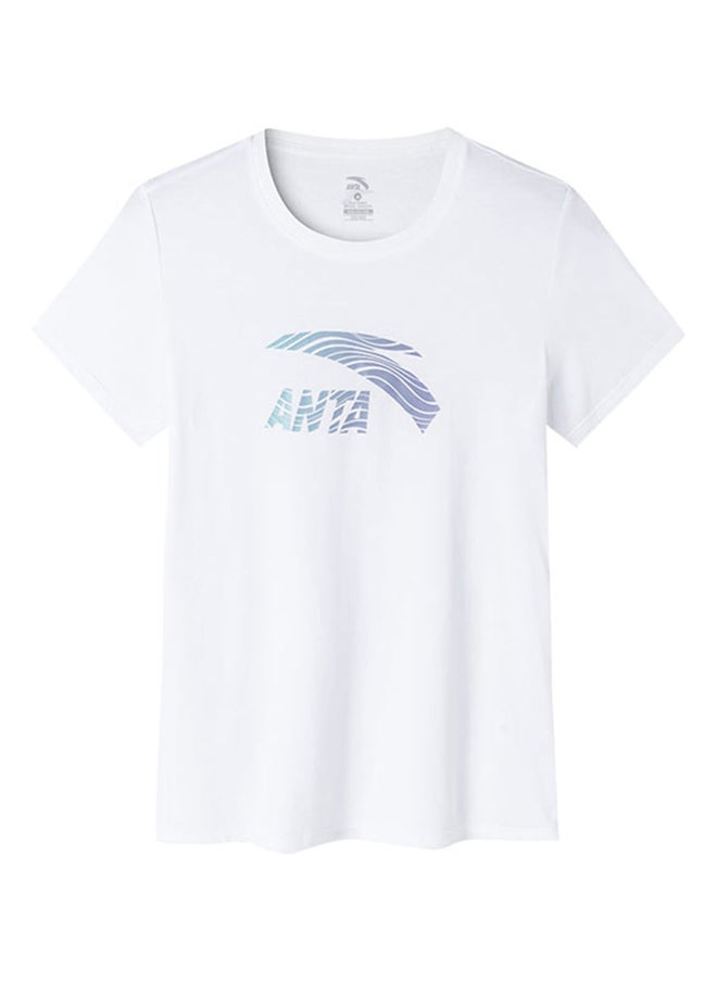 ANTA - Cross Training SS Tee - Image 1
