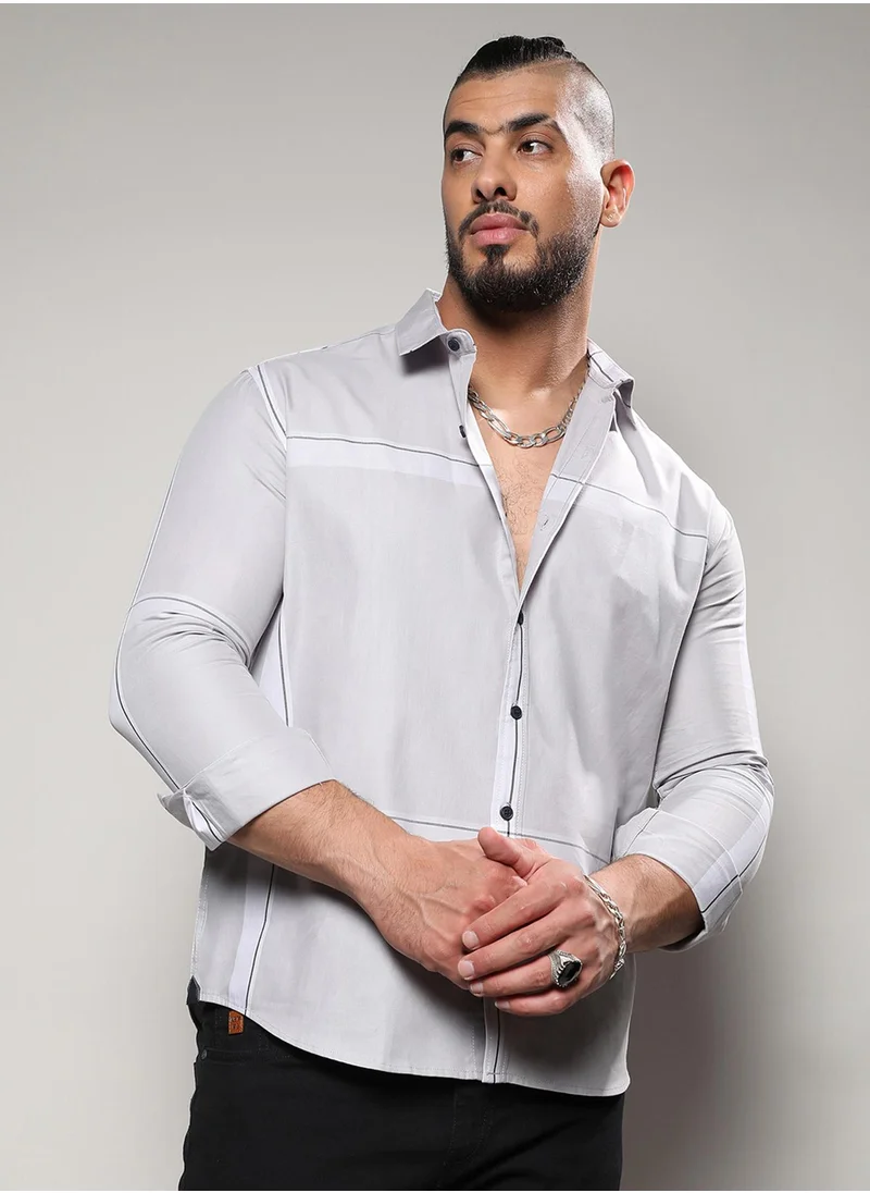 انستافاب بلس Grey