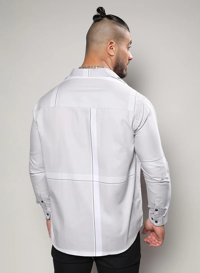 انستافاب بلس Grey