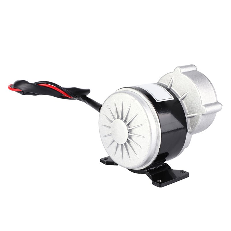 24V 250W Bike Motor Metal Gear Wear-Resistant Long Service Life - Reliable Stable Running Electric Bike Motor for Electric Bike Conversion Bike Modification Projects - Image 2