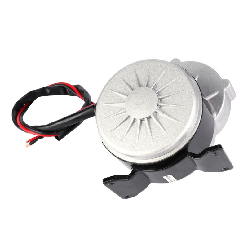 24V 250W Bike Motor Metal Gear Wear-Resistant Long Service Life - Reliable Stable Running Electric Bike Motor for Electric Bike Conversion Bike Modification Projects - Image 4