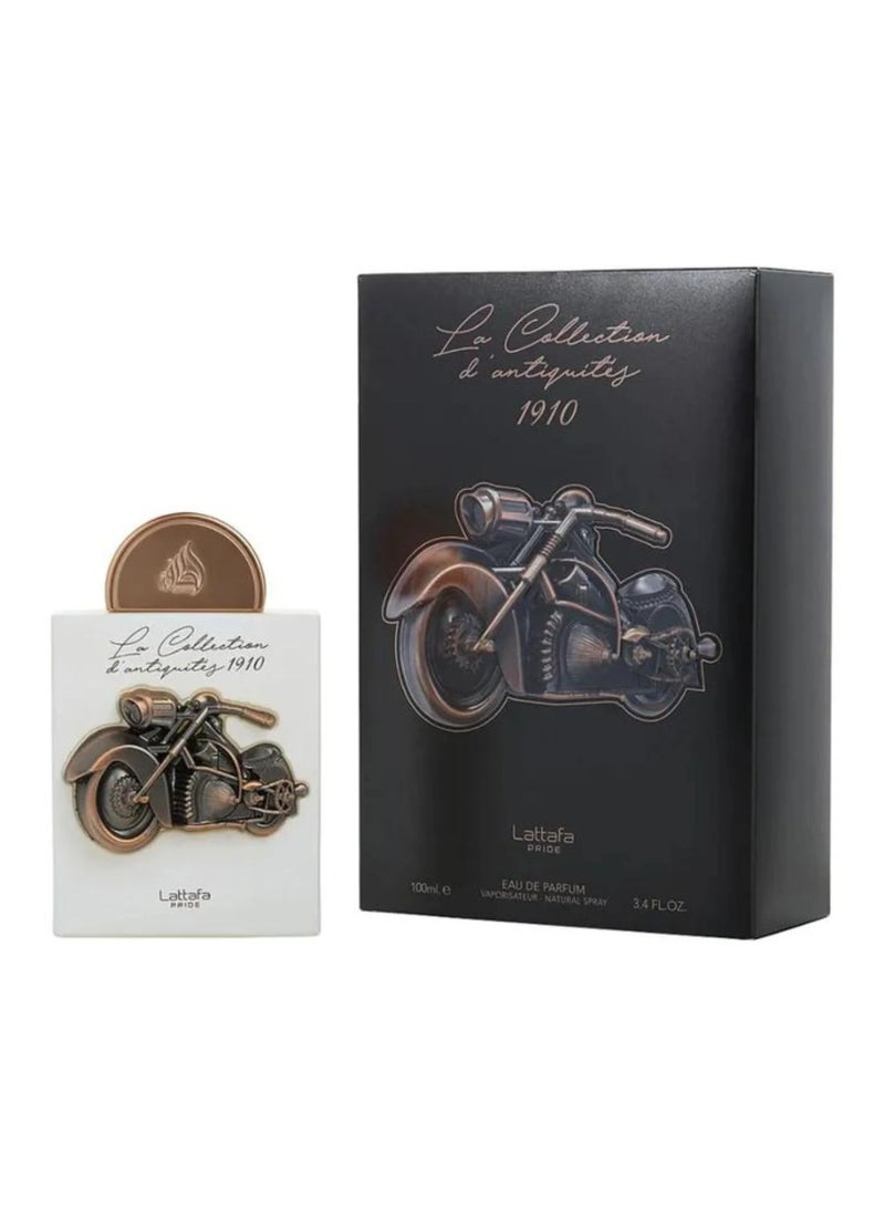 Lattafa PRIDE La Collection D'Antiquites 1910 Eau de Parfum - 100ml | Unisex Fragrance - Image 1