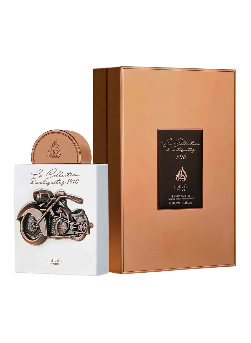 Lattafa PRIDE La Collection D'Antiquites 1910 Eau de Parfum - 100ml | Unisex Fragrance - Image 2