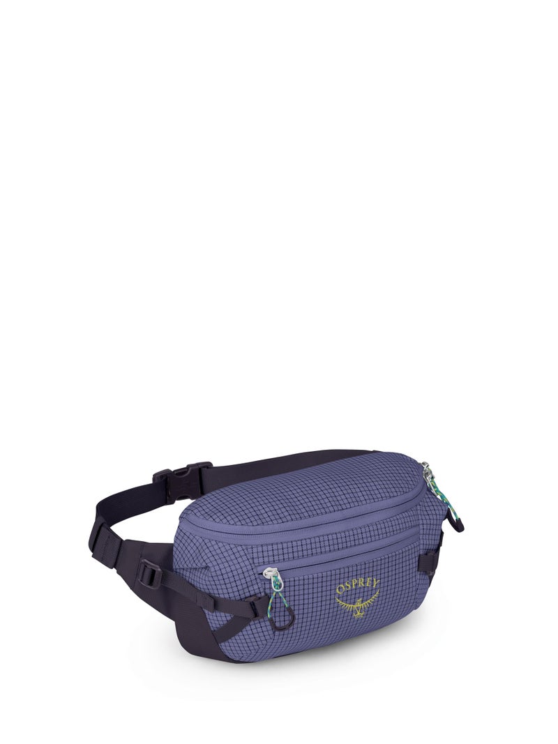 Osprey Transporter Commuter Waist Pack Euphoria Purple - Image 2