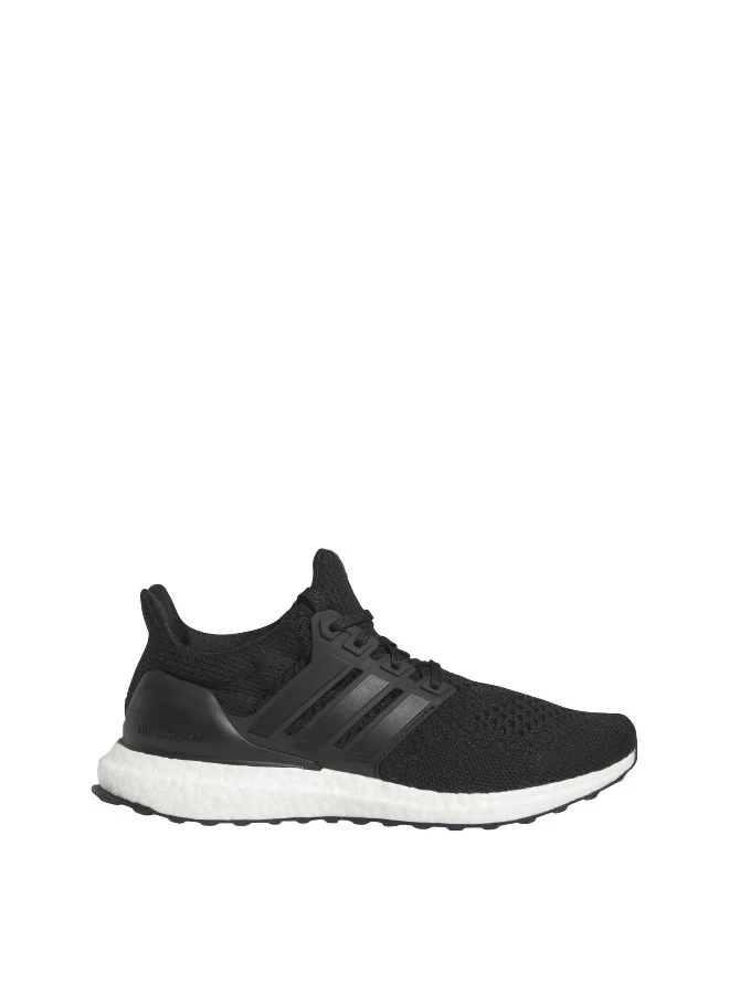 Adidas Ultraboost 1.0 W W Black Sportswear Shoes For Women