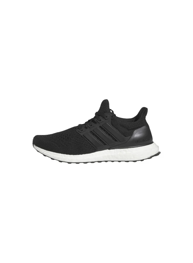 Adidas Ultraboost 1.0 W W Black Sportswear Shoes For Women