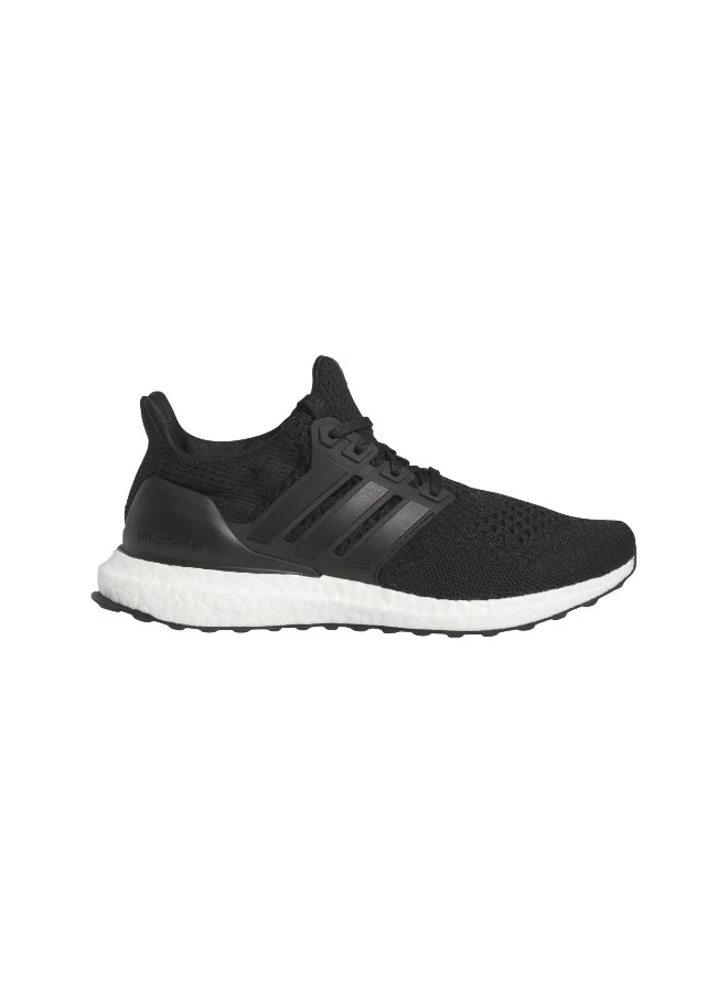 Adidas Ultraboost 1.0 W W Black Sportswear Shoes For Women