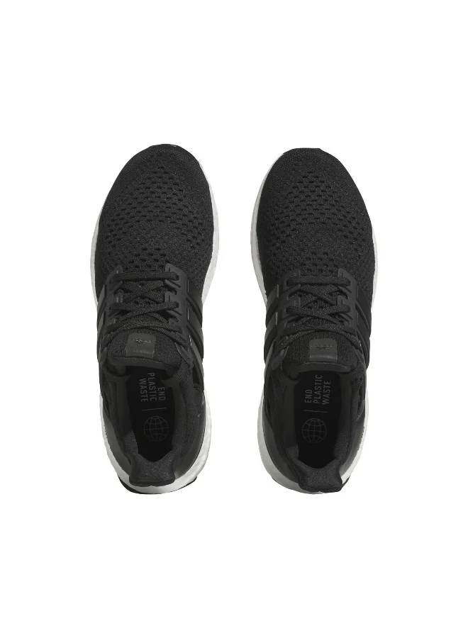 Adidas Ultraboost 1.0 W W Black Sportswear Shoes For Women