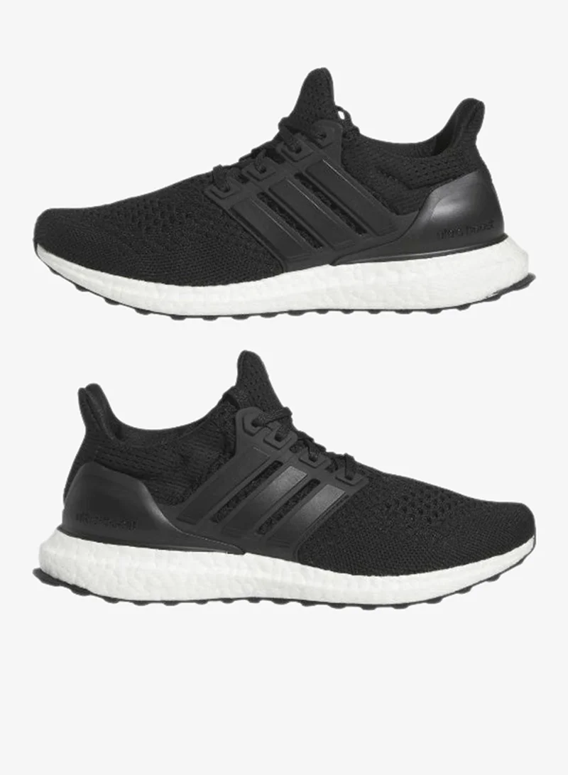 اديداس أحذية رياضية نسائية ألترا بوست . دبليو أسود