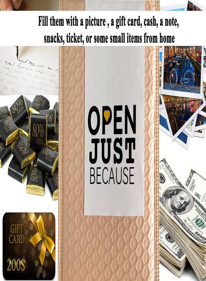 PHAWNGU Open When Envelopes for College Student, College Daughter Son Gift, University Gifts, College Gifts, Leaving Home Gift, Going Away to College Gifts - 6 Pack Multi-color - Image 4