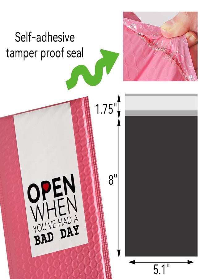 PHAWNGU Open When Envelopes for College Student, College Daughter Son Gift, University Gifts, College Gifts, Leaving Home Gift, Going Away to College Gifts - 6 Pack Multi-color - Image 2