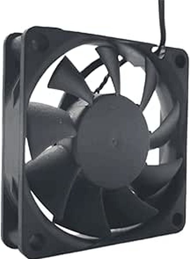 6013 12V 0.28A 3 Wire DC Cooling Fan AD0612HX H93 - Image 1