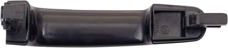 TRQ Exterior Door Handle Black for Ford C-Max, Escape, Focus, Transit Models - Image 3