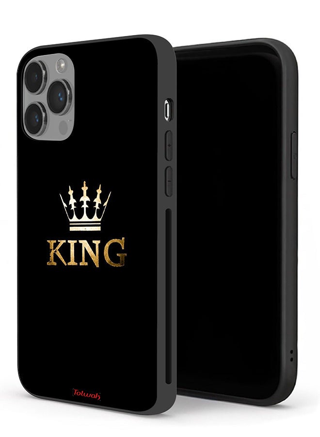 Tolwak Apple iPhone 14 Pro Max Protective Case King - Image 1