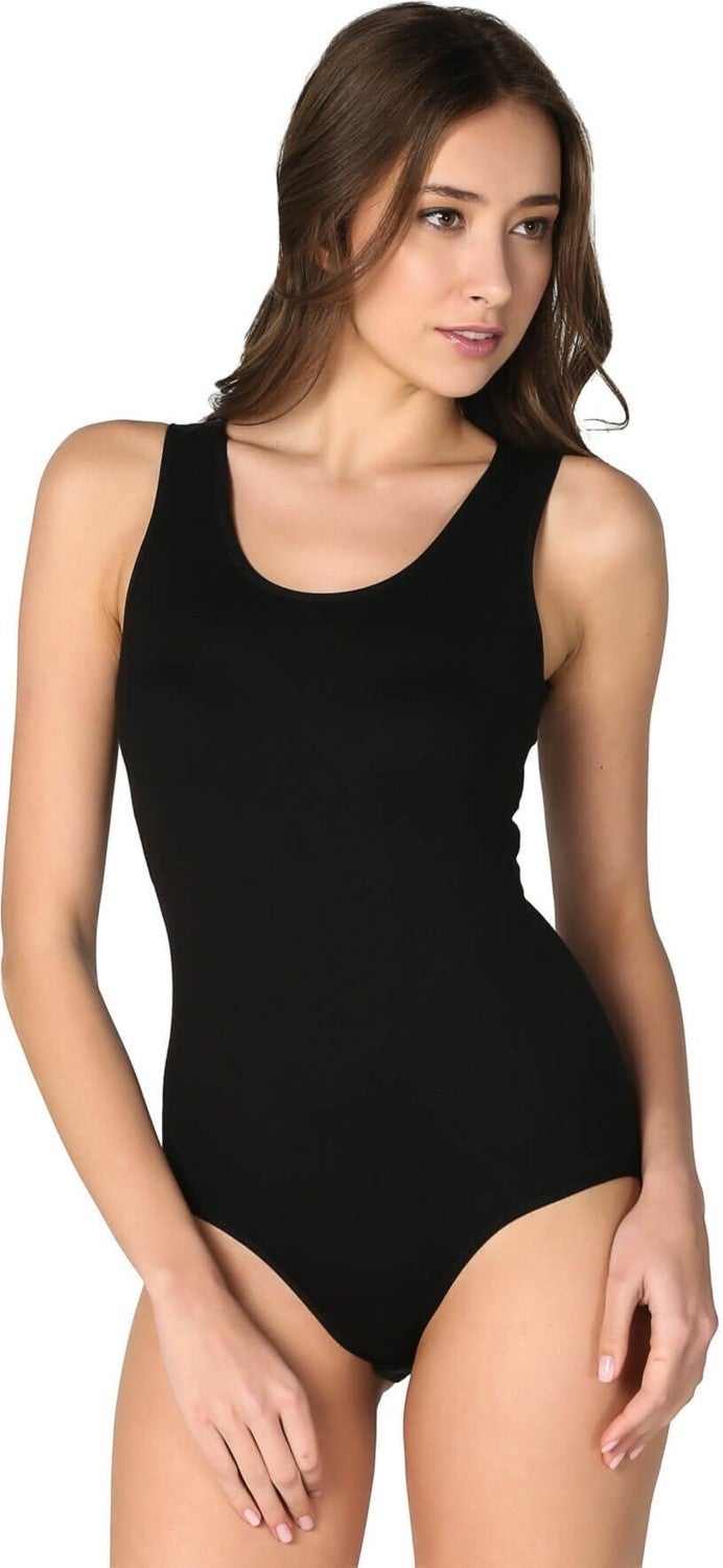 Tutku 12 Pack Wide Strap Lycra Body  - Image 5