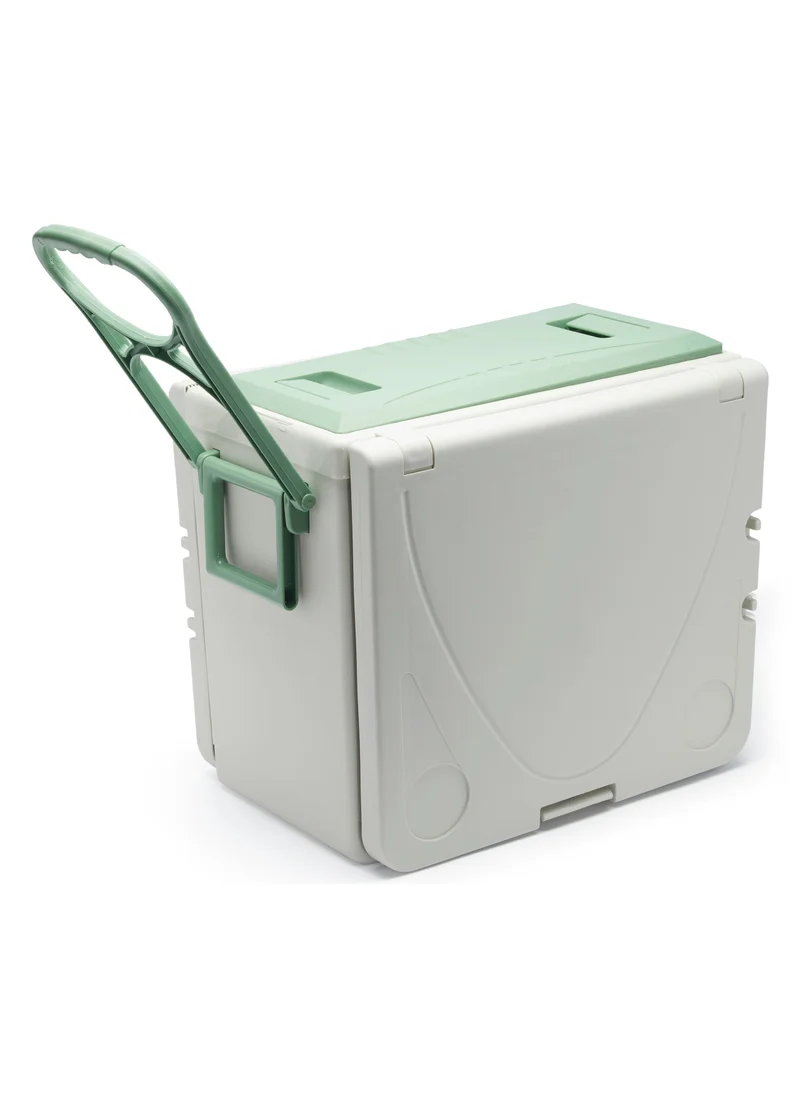 سيمبلي كيتشن Cooler Box With Table And Chair