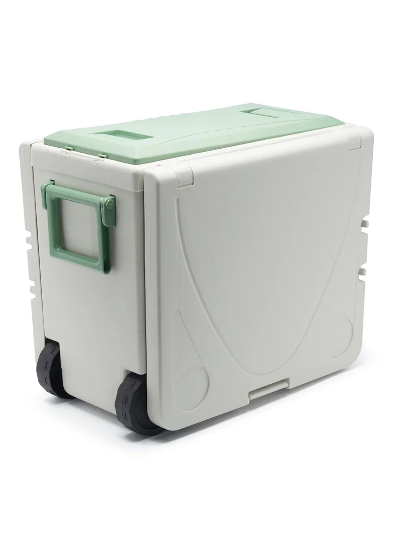سيمبلي كيتشن Cooler Box With Table And Chair