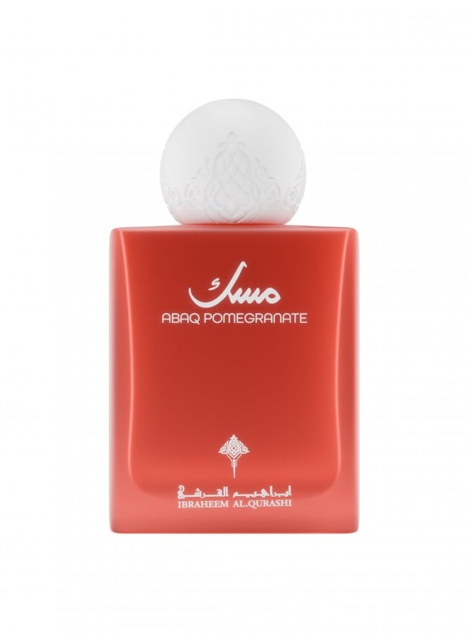 IBRAHEEM AL.QURASHI - Abaq Pomegranate Musk - Image 1