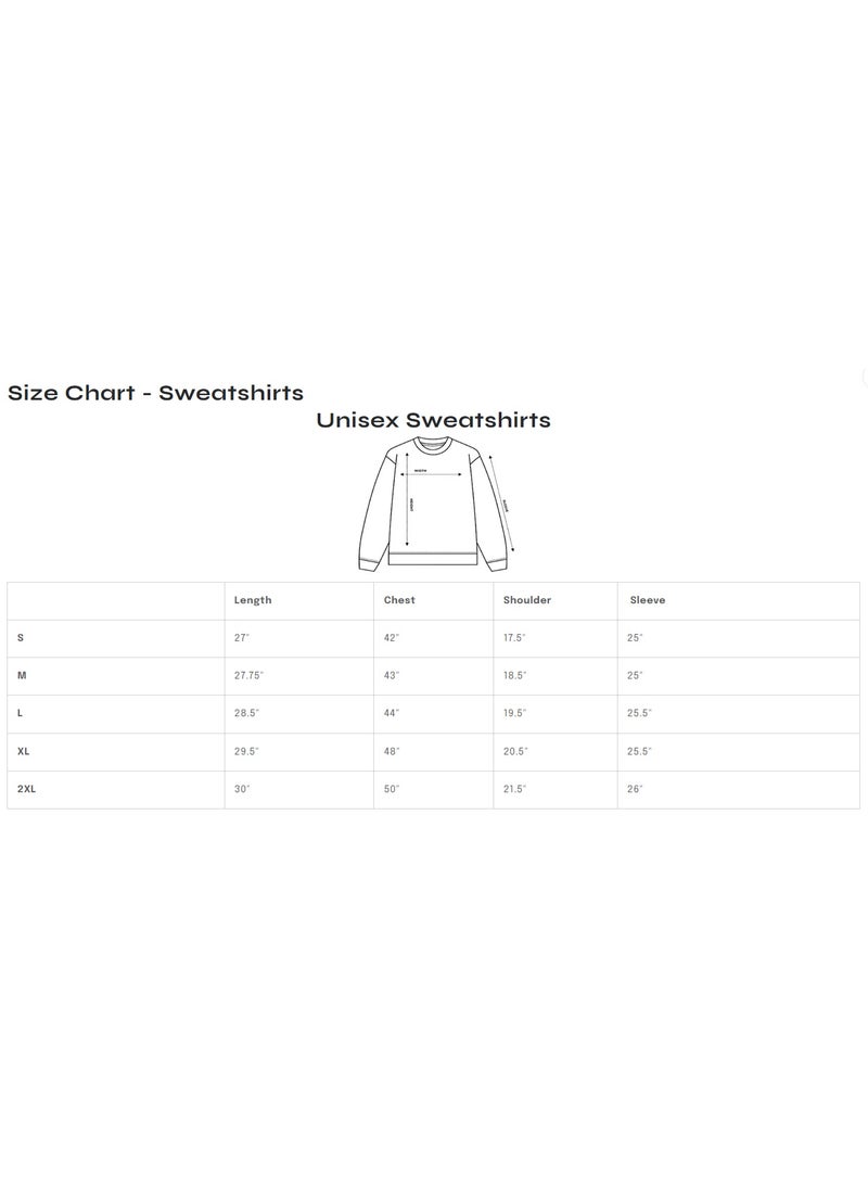 7 AURAS Karan Aujla It Was All A Dream Sweatshirt (Punjabi Music) - Image 3