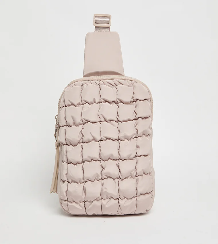 ستيف مادن MG243065 Tan Women Crossbody Bag