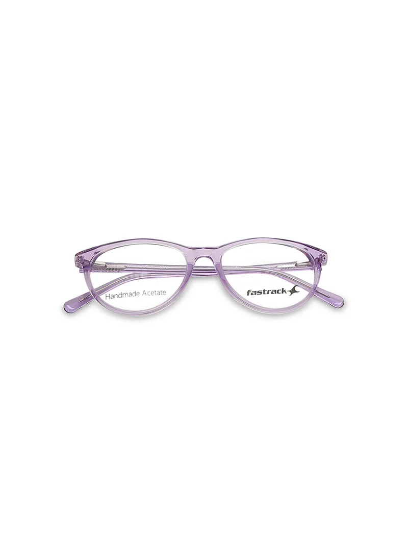 fastrack Purple Cateye  Rimmed Eyeglasses