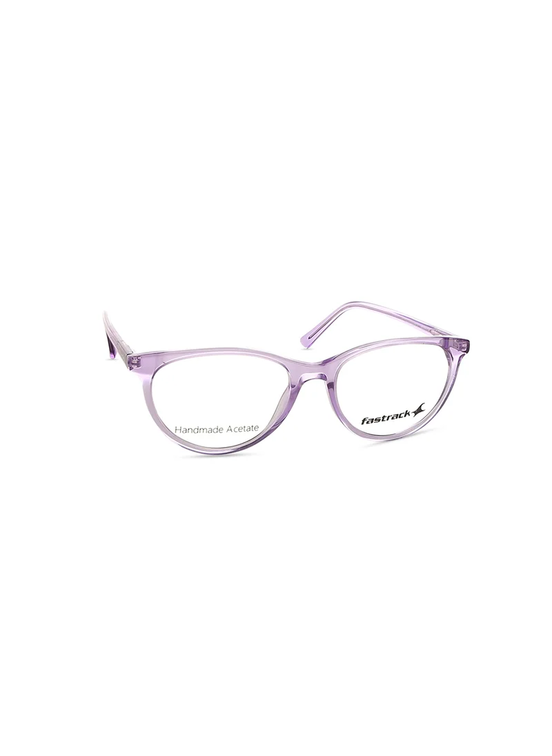 فاستراك Purple Cateye  Rimmed Eyeglasses