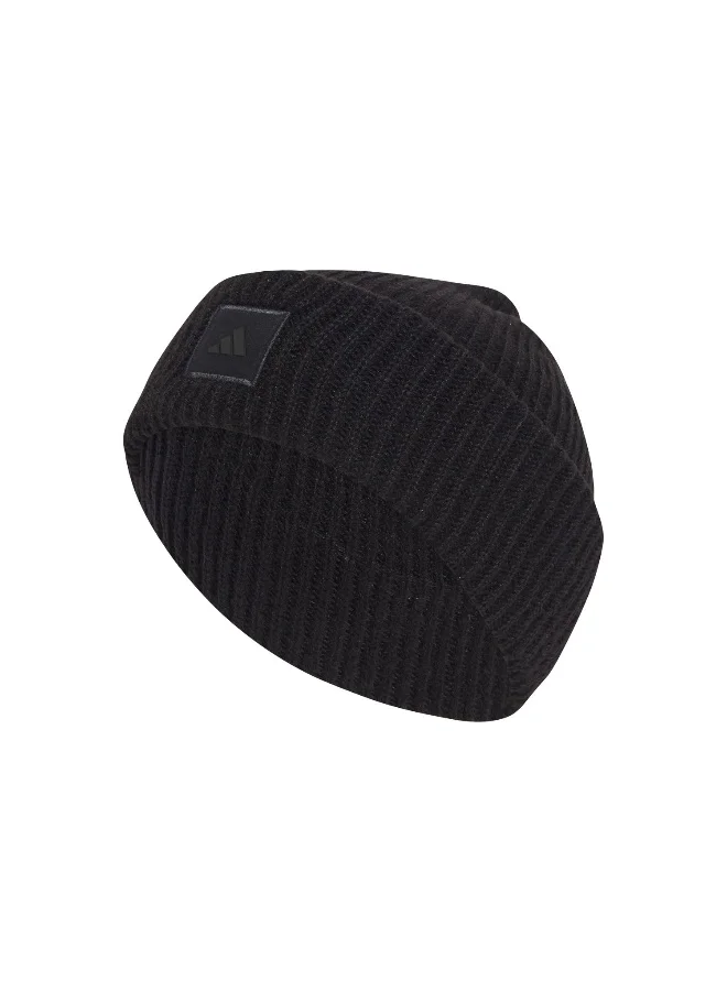 adidas Adidas Wid Cuff Beanie U Black Not Sports Specific  For Unisex