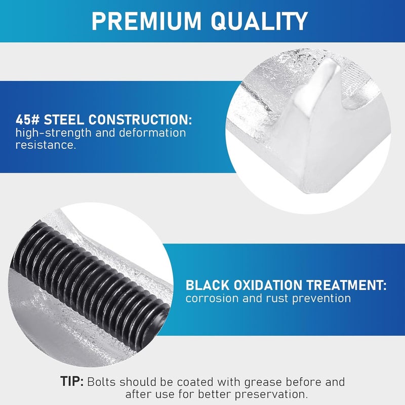 ATPEAM 5-Piece Ball Joint Separator and Puller Tool Set - Image 4