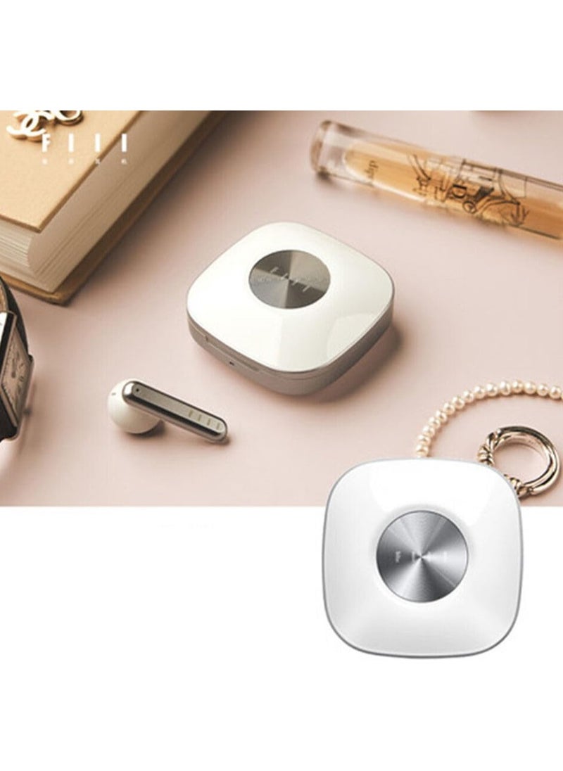 FIIL FIIL Key TWS Wireless Bluetooth 5.3 Earphone purre cloction earbuds White GLOBAL version 2024  - Image 5