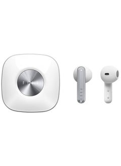 FIIL FIIL Key TWS Wireless Bluetooth 5.3 Earphone purre cloction earbuds White GLOBAL version 2024  - Image 2