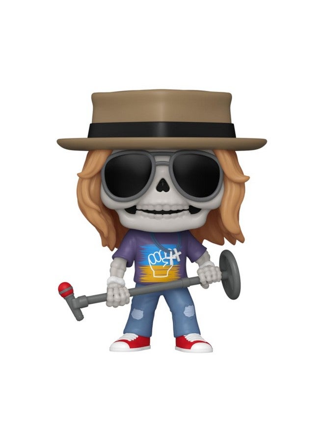 Funko بوب! روكس غنز 'ن روزز 401 أكسل روز حصري - Image 3