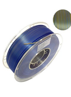 Generic 3D Printing Consumables Silk PLA Silk Two Color Three Color Consumables 3D Printing Wire  - Image 1