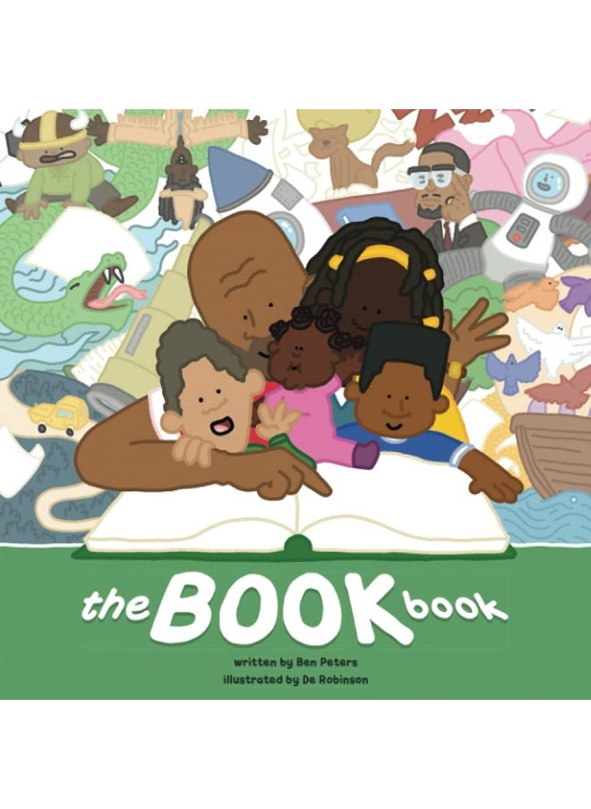 null - The Book Book - Image 1