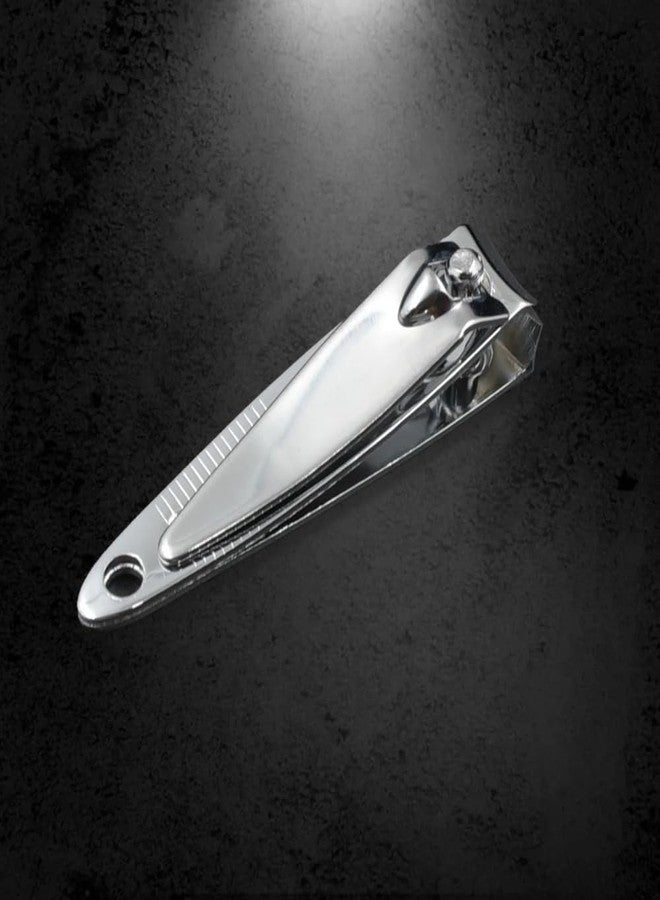 Mabron مجموعة مقصات الأظافر مابورن - مجموعة العناية بالأظافر 5 قطع من الفولاذ المقاوم للصدأ عالي الجودة للاستخدام المنزلي وأفضل هدية للرجال - Image 4