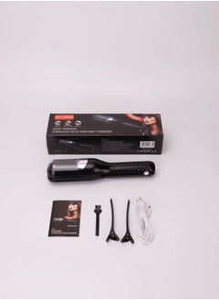 General Multifunctional hair cutter, hair splitting trimmer, rechargeable portable household automatic hair cutter, electric hair cutter  - Image 1